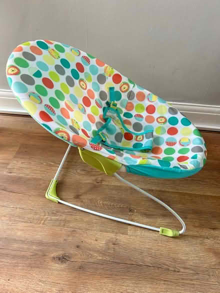 Photo of free Baby bouncer (Feltham) #1