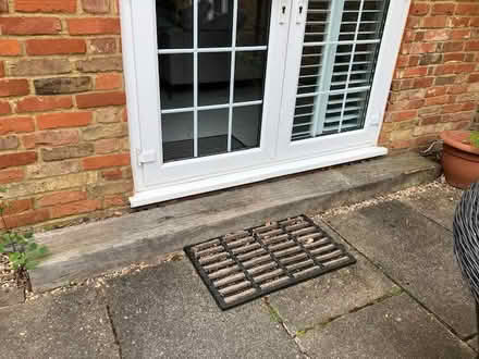 Photo of free reclaimed sleepers (Beaconsfield HP9) #1