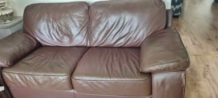 Photo of free Sofa (Stoneyford NG16) #1