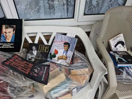 Photo of free Catherine Cookson books and elvis (Colchester harwich road area) #1