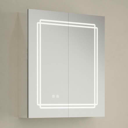 Photo of free Bathroom Cabinet 600mm wide x 700mm tall (Upton CH2) #3