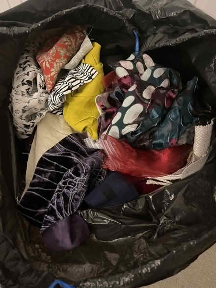 Photo of free Fabric pieces (Rusthall TN4) #1