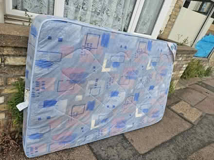 Photo of free Small double mattress (Cambridge) #1