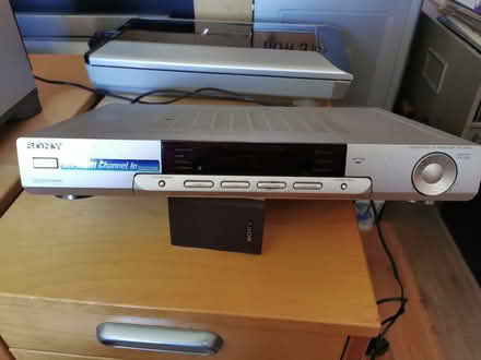 Photo of free Sony Home Theater System (Sawley NG10) #2