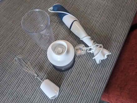 Photo of free Braun 450W Hand Blender (Fulwood S10) #3