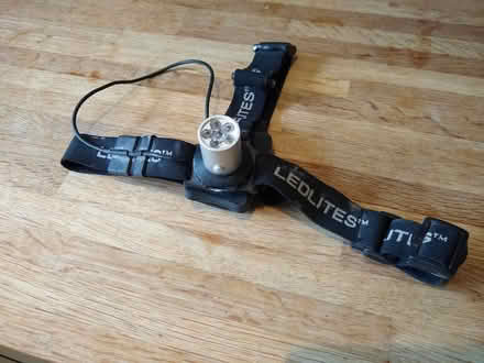 Photo of free Headtorch (Hitchin SG5) #1