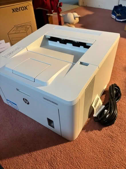 Photo of free HP Laserjet Pro M203dw Printer (Newbury Park IG2) #1
