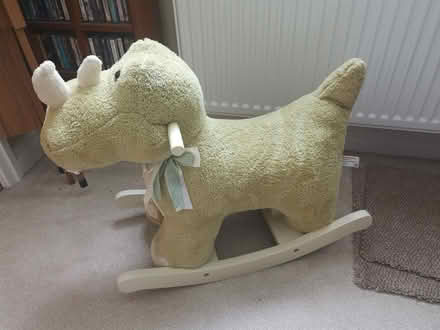 Photo of free Toddler rocker (Brincliffe Edge S7) #1