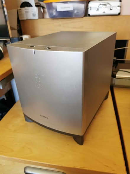 Photo of free Sony Home Theater System (Sawley NG10) #1