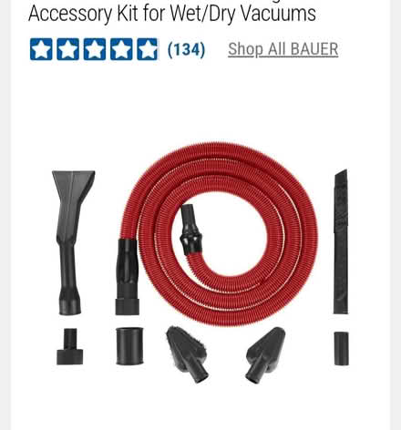 Photo of Shop vac hose (Collingdale) #1