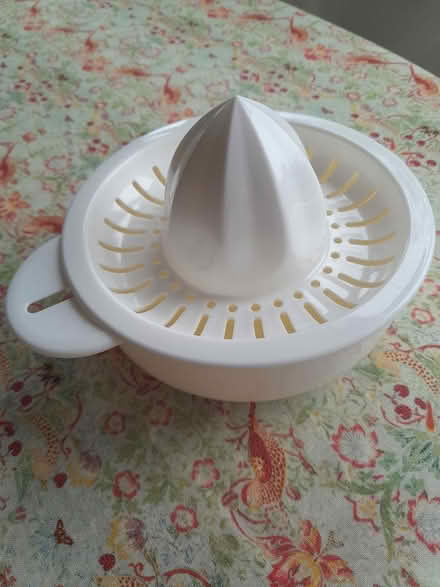 Photo of free Lemon juicer (Harley Shute TN38) #1