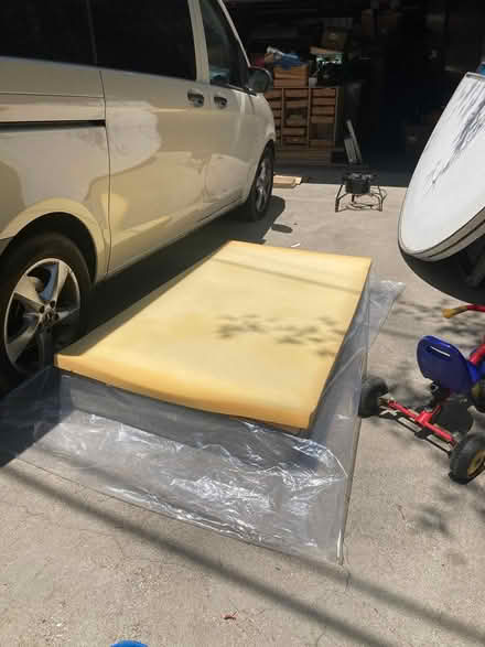 Photo of free Twin Foam Mattress (Silver Lake Blvd.) #3