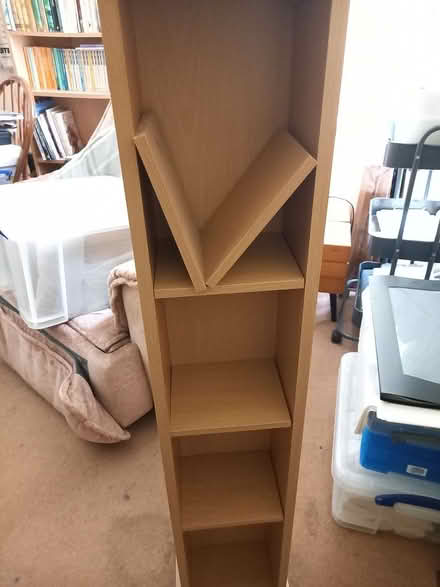 Photo of free DVD storage unit (Fratton PO1) #2