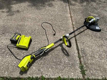 Photo of free Ryobi string trimmer (Near Bloomington HS South) #1