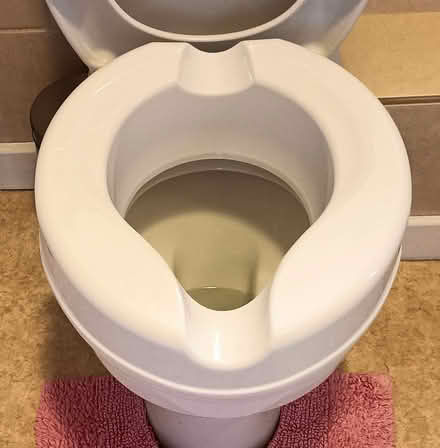Photo of free Disability aids - commode, shower seat, toilet seat etc (Penrith CA11) #1
