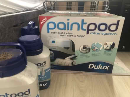 Photo of free Paintpod (Chelmsford CM1) #1