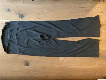 Photo of free Grey pregnancy pants (NW6) #2