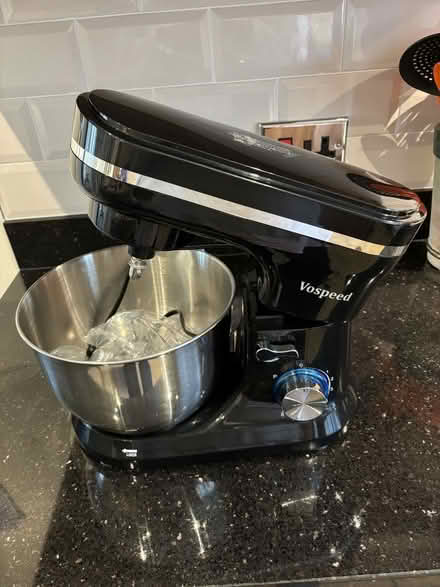 Photo of free Food Mixer (South Hetton DH6) #2