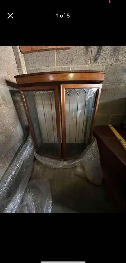 Photo of free China cabinet UPCYCLE PROJECT (Hampton hill TW12) #1