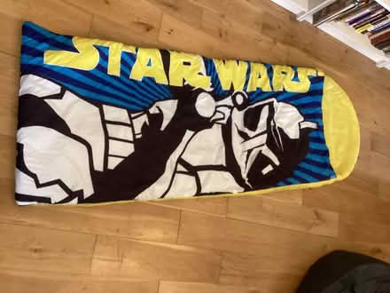 Photo of free Star Wars sleeping bag (Sevenoaks TN13) #1