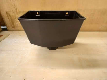 Photo of free Black Rainwater Hopper (Colchester CO6) #1