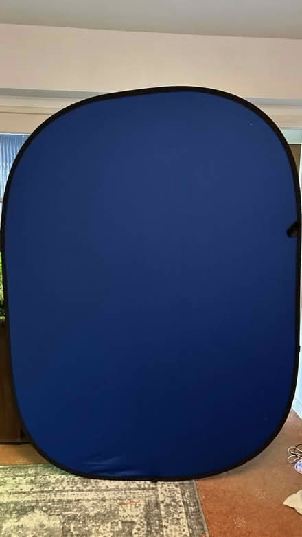 Photo of free Photography background grey/blue (Kenilworth CV8) #1