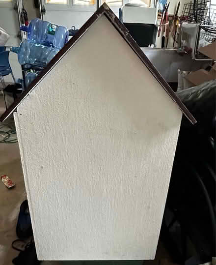 Photo of free Wood Tudor style dollhouse (Hillsborough) #2