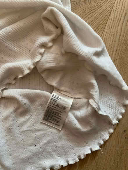 Photo of free H&M pregnancy pyjama (NW6) #3