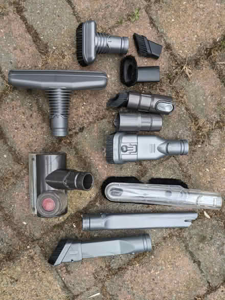 Photo of free Dyson Vacuum Cleaner Complete Tool Accessories Set (Wormingford CO6) #1