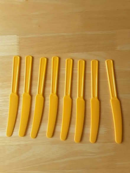 Photo of free Plastic cutlery (Hove BN3) #2