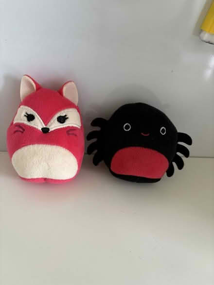 Photo of free Macdonalds Squishies (Reabrook Estate SY2) #1