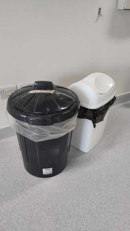 Photo of free Bins (58 Wood Lane, W12) #1