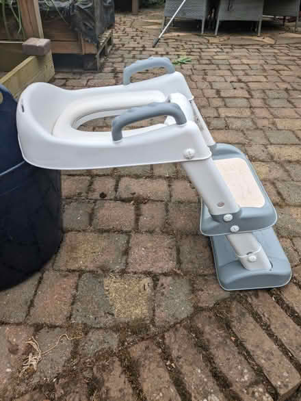Photo of free Toilet Training seat (Wormingford CO6) #1