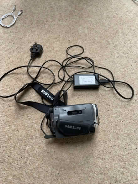Photo of free Camcorder (Castle MK40) #1