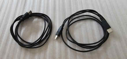 Photo of free USB Cables (Rickmansworth WD3) #1
