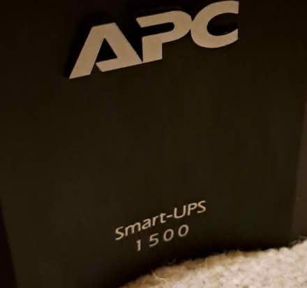 Photo of free APC Smart UPS 1500 (Newmarket) #1