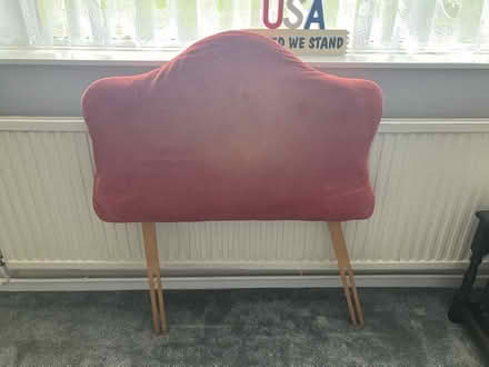 Photo of free Single bed Headboars (Langley, Slough, SL3) #1