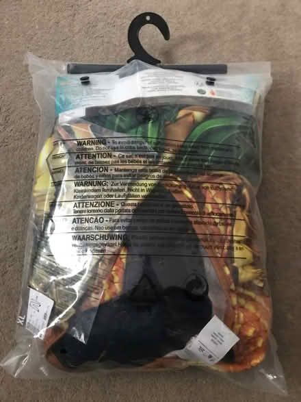 Photo of free Child’s Aquaman Costume (Surbiton KT6) #2