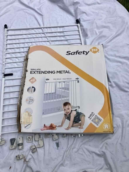 Photo of free Stair gates (New Catton NR3) #3
