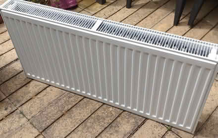 Photo of free Double radiator (Sydenham, SE26) #1