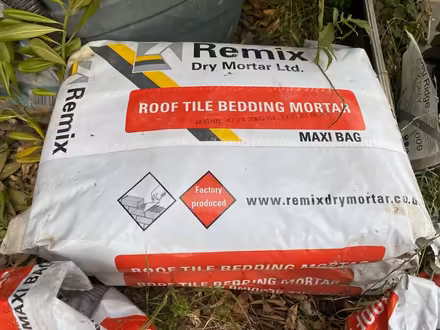 Photo of free Roof Tile Bedding mortar (new) (Richmond TW10) #3