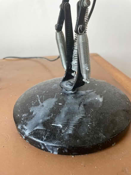 Photo of free Angle poise desk lamp vintage (W4) #2