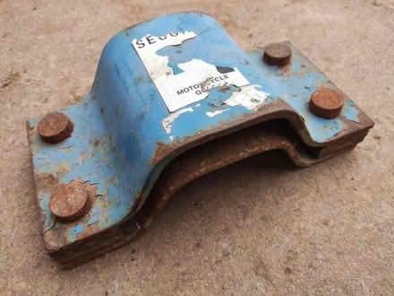 Photo of free Motorcycle anchor (Longbridge, B31) #1