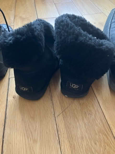 Photo of free 3 pairs of warm winter boots (Dagenham RM10) #3