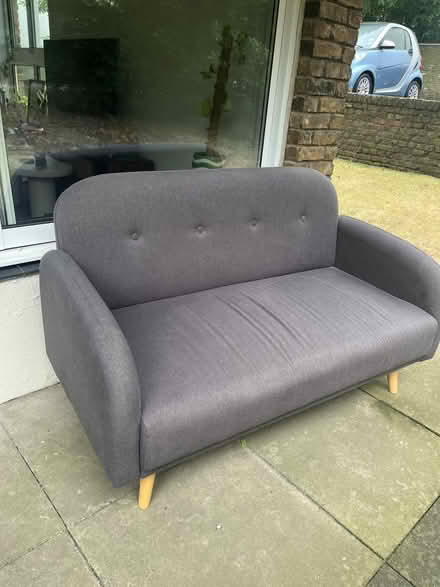 Photo of free Small sofa (Barnes SW15) #1