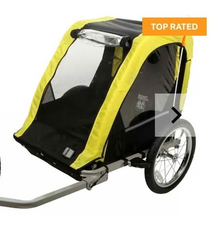 Photo of free Bike trailer for 2 kids (Aykley Heads DH1) #2