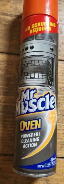 Photo of free Mr Muscle oven cleaner (Osney OX2) #1