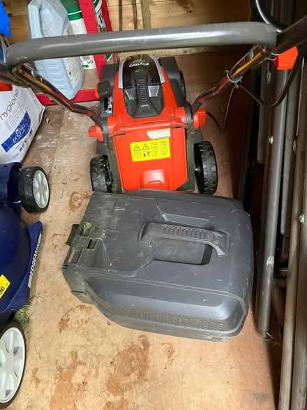 Photo of free Flymo cordless mower (Orpington) #2