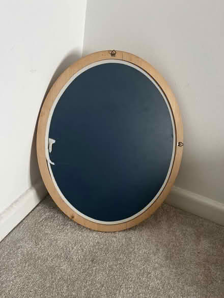 Photo of free Mirror (Moorfields) #1