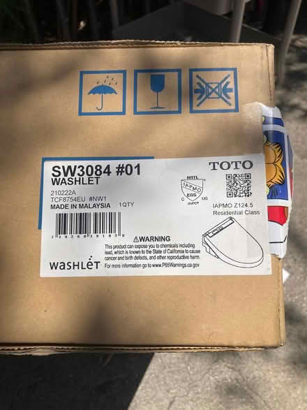 Photo of free Bidet Toilet Add-On (Silver Lake Blvd.) #2